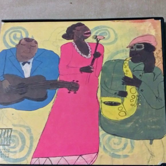 3 Jazziz Magazine Vintage Jazz Compact Disc, Chris Botti, Marcus Miller, Jazz - Picture 8 of 11